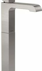 Promo 🎁 Delta Faucet Ara® Single Handle Vessel Filler Bathroom Sink Faucet in Brilliance Stainless ⭐