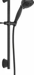 Best deal 🔔 Delta Faucet Multi Function Hand Shower in Matte Black 🔥