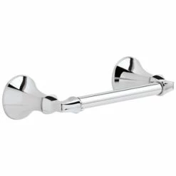 Cheapest 😀 Delta Faucet Ashlyn® Wall Mount Toilet Tissue Holder in Polished Chrome 🤩