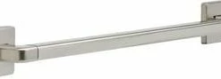 Flash Sale ⌛ Delta Faucet Angular Modern® 24 in. Grab Bar in Brilliance® Stainless 🛒