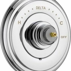 Discount 😉 Delta Faucet Cassidy™ Valve Trim Only in Polished Chrome 💯