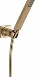 Promo ❤️ Delta Faucet Vero® Single Function Hand Shower in Brilliance Champagne Bronze 🎁