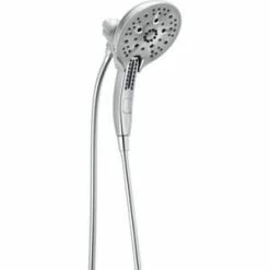 Best reviews of 🔥 Delta Faucet In2ition® Multi Function Hand Shower in Chrome ✔️