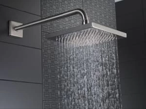 Budget ⭐ Delta Faucet Universal Showering Single Function Full Body Showerhead in Brilliance® Stainless 🌟 - Image 3