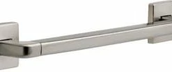 Hot Sale 😉 Delta Faucet Angular Modern® 18 in. Grab Bar in Brilliance® Stainless 😀