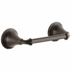 Hot Sale 💯 Delta Faucet Linden™ Wall Mount Toilet Tissue Holder in Venetian Bronze 🌟