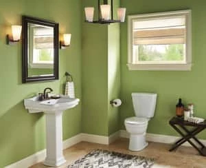 Hot Sale 💯 Delta Faucet Linden™ Wall Mount Toilet Tissue Holder in Venetian Bronze 🌟 - Image 2