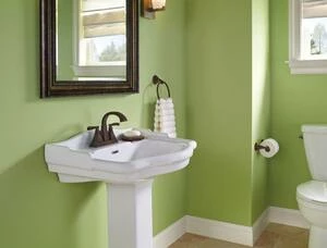 Hot Sale 💯 Delta Faucet Linden™ Wall Mount Toilet Tissue Holder in Venetian Bronze 🌟 - Image 3