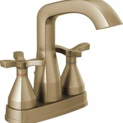 Top 10 🎁 Delta Faucet Stryke® CCY LF 1.2 2HDL LEV CC LAV FCT CHBR 🌟