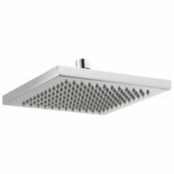 Flash Sale 👍 Delta Faucet Single Function Full Body Showerhead in Polished Chrome 😀