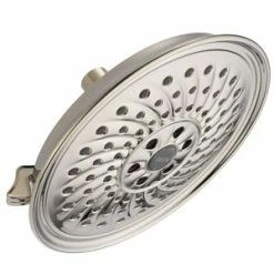Best reviews of 🔔 Delta Faucet Universal Showering Multi Function H2Okinetic®, Full Body and Pause Showerhead in Polished Nickel 🔥