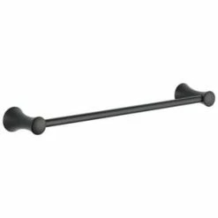 Hot Sale ⭐ Delta Faucet Lahara™ 18 in. Towel Bar in Venetian Bronze 🤩