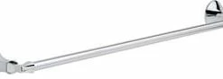 Buy 😉 Delta Faucet Ashlyn® 24 in. Towel Bar in Polished Chrome 💯