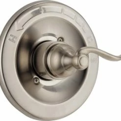 Budget 🧨 Delta Faucet Windemere® Valve Trim Only in Brilliance Stainless ❤️