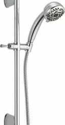 Budget ✨ Delta Faucet Multi Function Hand Shower in Chrome 👍