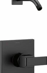 Brand new 🔥 Delta Faucet Ara® Single Handle Shower Faucet in Matte Black (Trim Only) ❤️