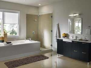 Brand new 🔥 Delta Faucet Ara® Single Handle Shower Faucet in Matte Black (Trim Only) ❤️ - Image 2