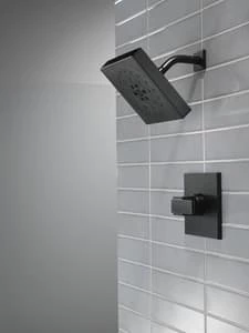 Brand new 🔥 Delta Faucet Ara® Single Handle Shower Faucet in Matte Black (Trim Only) ❤️ - Image 5