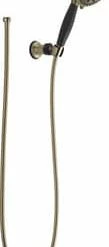 Budget 💯 Delta Faucet Universal Showering Multi Function Hand Shower in Brilliance® Champagne Bronze 🛒