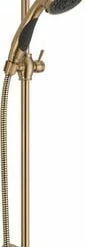 Top 10 😉 Delta Faucet Multi Function Hand Shower in Brilliance® Champagne Bronze 🔔