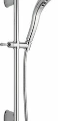 Cheap 🔔 Delta Faucet Single Function Hand Shower in Chrome 🧨
