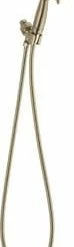 Budget 🥰 Delta Faucet Universal Showering Multi Function Hand Shower in Brilliance® Champagne Bronze 💯