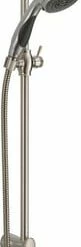 New ⌛ Delta Faucet Multi Function Hand Shower in Brilliance® Stainless ⌛