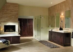 Deals 💯 Delta Faucet Cassidy™ Two Handle Roman Tub Faucet Trim less handles in Polished Nickel 🎁 - Image 3