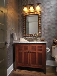 Brand new 💯 Delta Faucet CASSIDY™ Wall Mount Toilet Tissue Holder in Brilliance® Champagne Bronze 🔥 - Image 3