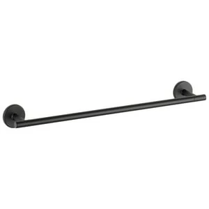Best reviews of 👍 Delta Faucet Trinsic® 18 in. Towel Bar in Matte Black 🧨
