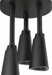 Best Sale ✨ Delta Faucet Single Rain Showerhead in Matte Black ✨