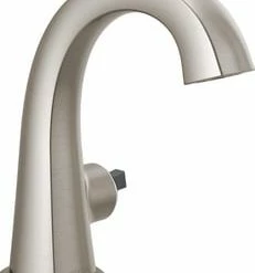 Flash Sale 🎁 Delta Faucet Stryke® Bathroom Sink Faucet in Stainless Steel Handles Sold Separately 🧨