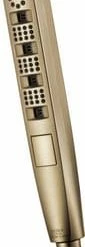 New 👍 Delta Faucet Multi Function Hand Shower in Brilliance® Champagne Bronze 😍