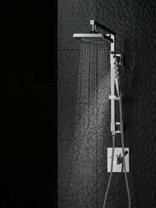 New ⭐ Delta Faucet Multi Function Hand Shower in Brilliance® Stainless ✔️ - Image 3