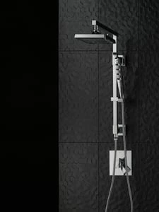 New ⭐ Delta Faucet Multi Function Hand Shower in Brilliance® Stainless ✔️ - Image 5