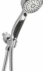 Wholesale 🤩 Delta Faucet ActivTouch® Multi Function Hand Shower in Chrome ⌛
