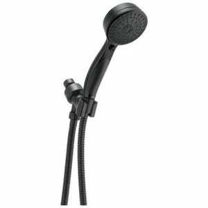 Coupon 🎁 Delta Faucet ActivTouch® Multi Function Hand Shower in Matte Black 🎁