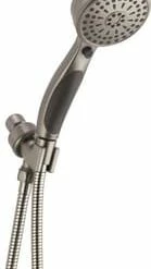 Cheap 😍 Delta Faucet ActivTouch® Multi Function Hand Shower in Brilliance® Stainless ✨