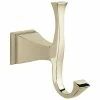 Top 10 👍 Delta Faucet Dryden™ 2-Hook Robe Hook in Brilliance® Polished Nickel ✔️