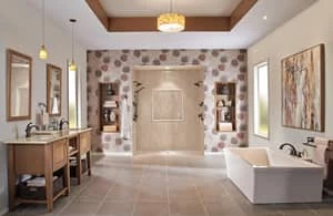 Promo 🔥 Delta Faucet Dryden™ 2-Hook Robe Hook in Venetian Bronze 👍 - Image 2