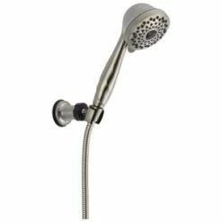 Promo 🌟 Delta Faucet Multi Function Hand Shower in Brilliance® Stainless 🎉