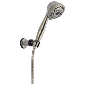 Promo 🌟 Delta Faucet Multi Function Hand Shower in Brilliance® Stainless 🎉