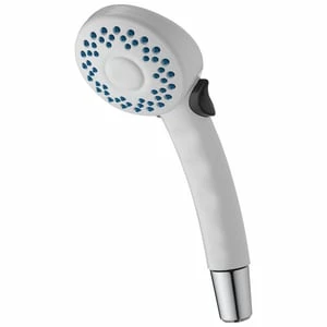 Hot Sale 🔥 Delta Faucet Fundamentals™ Dual Function Hand Shower in White 🔔