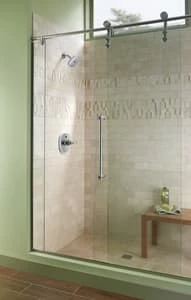 Budget 😀 Delta Faucet Universal Showering Single Function Full Showerhead in Brilliance® Stainless 👏 - Image 2