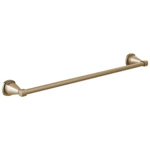 Top 10 🧨 Delta Faucet Stryke™ 24 in. Towel Bar in Champagne Bronze™ 👍