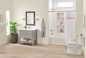 Promo 😉 Delta Faucet Woodhurst™ Bath Tissue Holder in Stainless Steel 💯 - Image 2