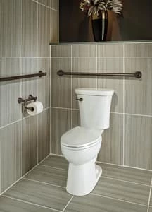 Discount ⭐ Delta Faucet Traditional 36 in. Grab Bar in Brilliance® Stainless 🛒 - Image 2