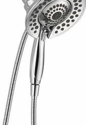 Best Sale 😍 Delta Faucet In2Ition® Multi Function Hand Shower in Chrome 🎁