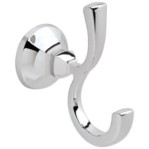 New 😉 Delta Faucet Ashlyn® 1 Robe Hook in Polished Chrome 🎉