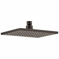 Outlet 🎁 Delta Faucet Vero® Single Function Full Showerhead in Venetian Bronze 👍